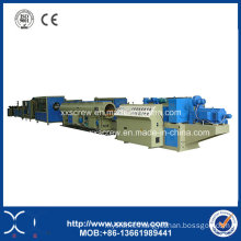 Completed PVC Pipe Extrusion Line